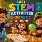 STEM activities for kids