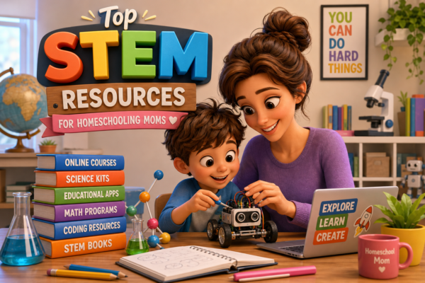 STEM resources