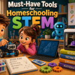 homeschooling STEM