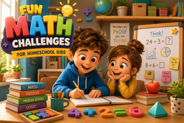 Math Challenges