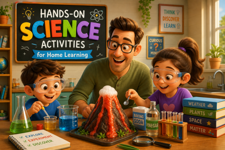 science activities