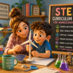 STEM Curriculum Ideas