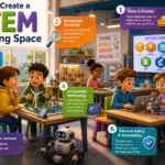 STEM Learning Space
