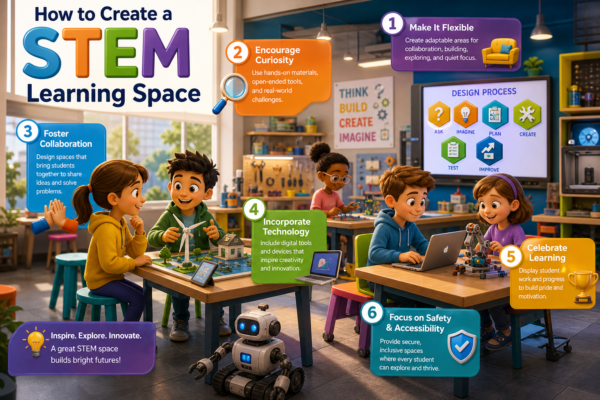 STEM Learning Space