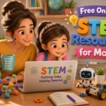STEM resources for moms