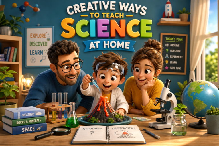 Teach Science