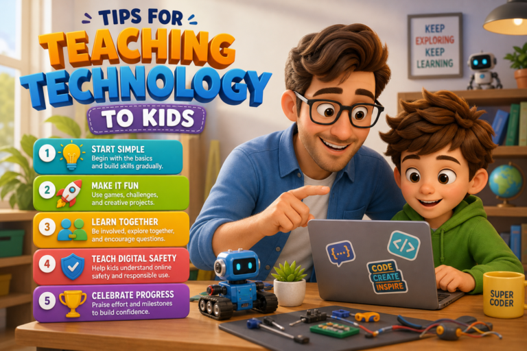 Teaching Technology