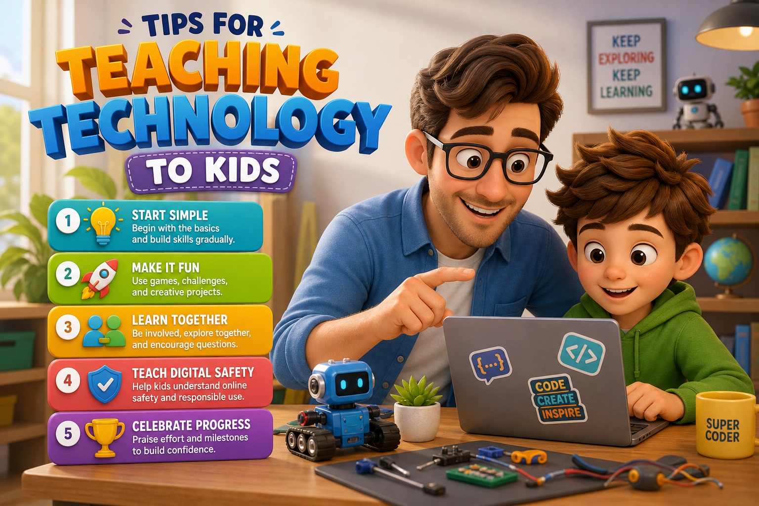 Teaching Technology