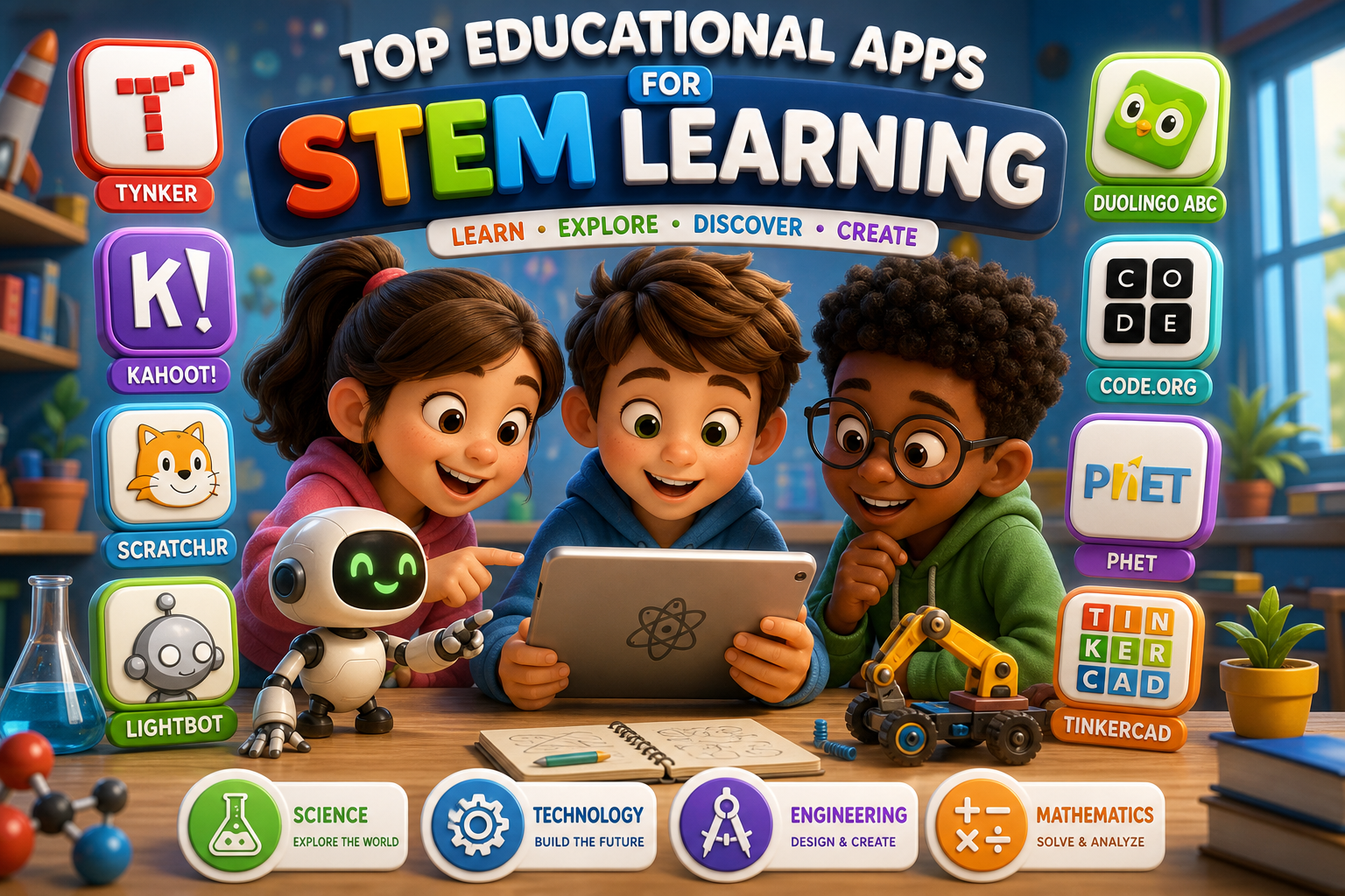 educational apps