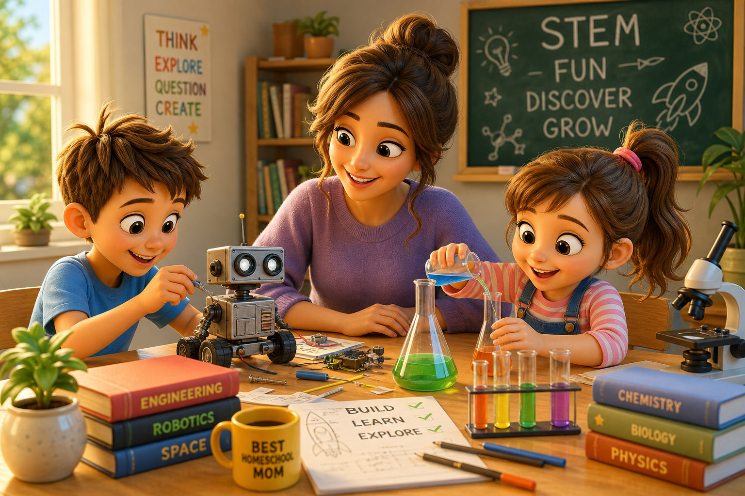 STEM Activities