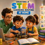 STEM Learning Routine