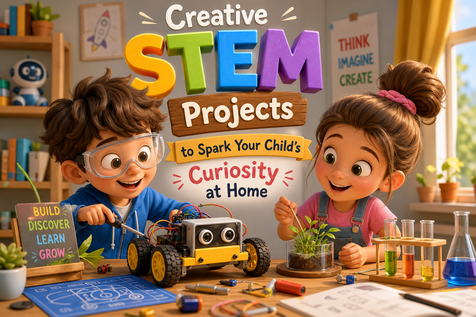 STEM projects