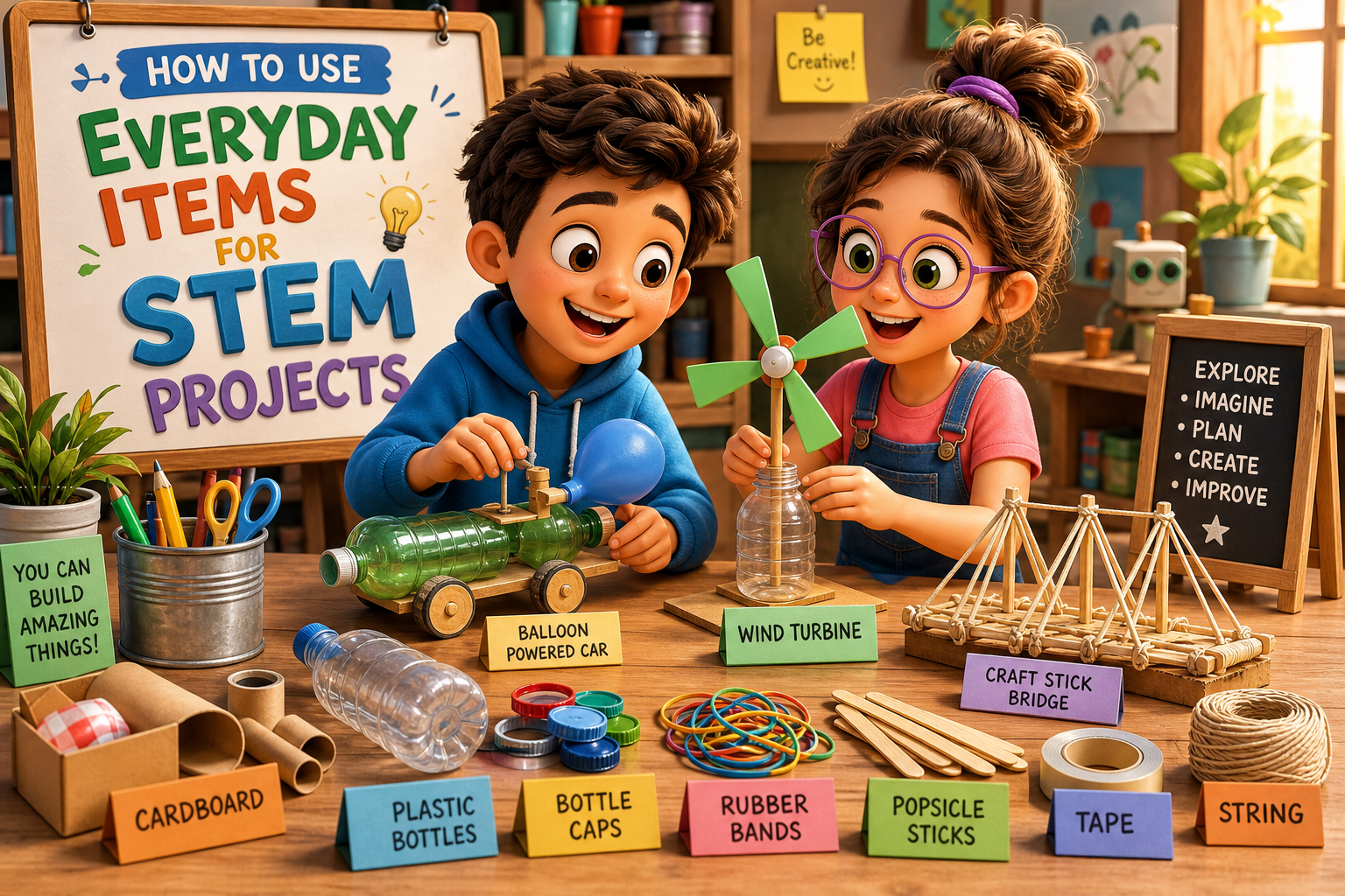 STEM projects